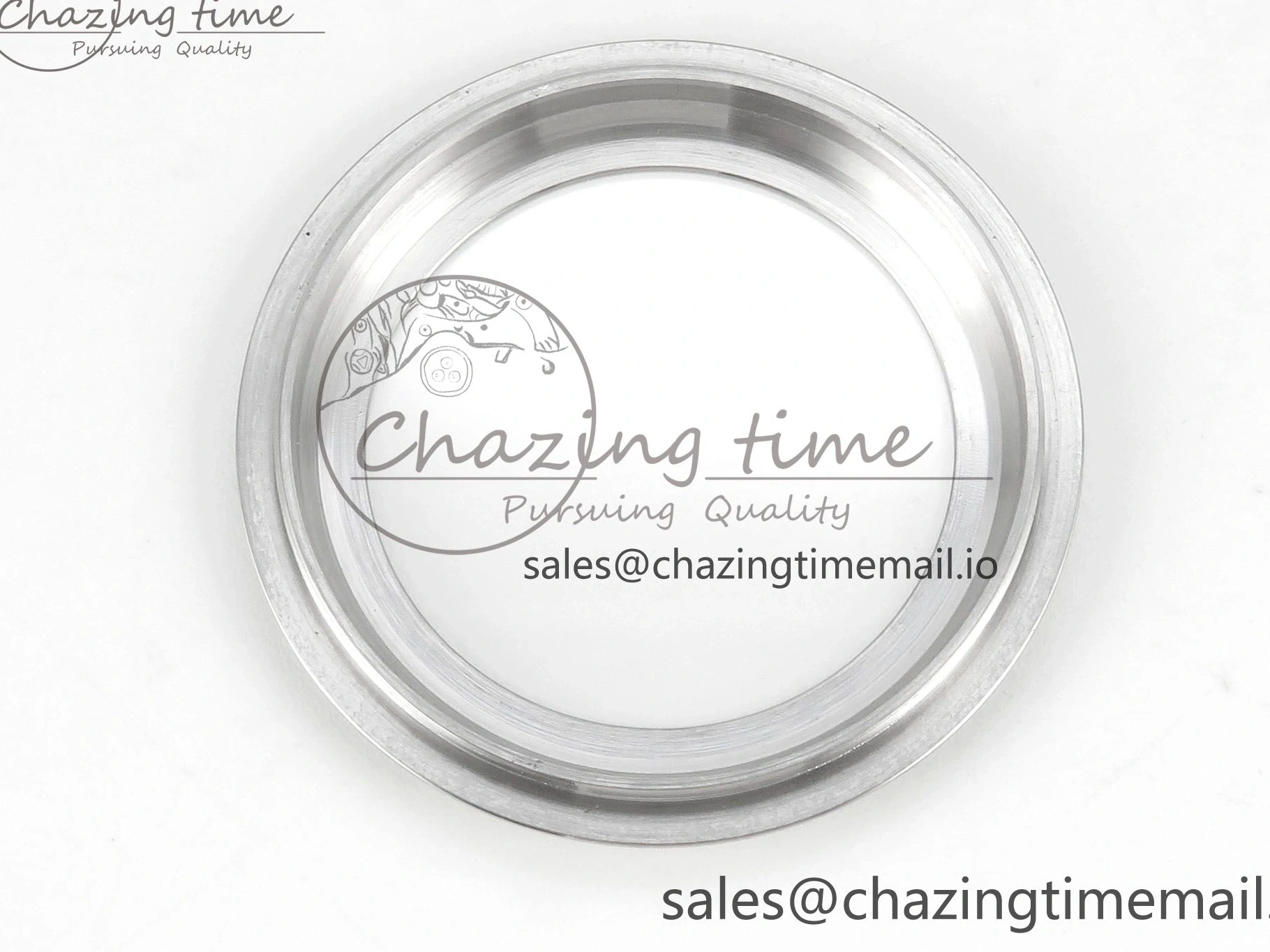 MiroTime 0316 Cozy Custom Daytona 126529 Le Mans  CLEAN 1:1 Best Edition White Dial on SS 904L Bracelet Custom Modded PPM 331